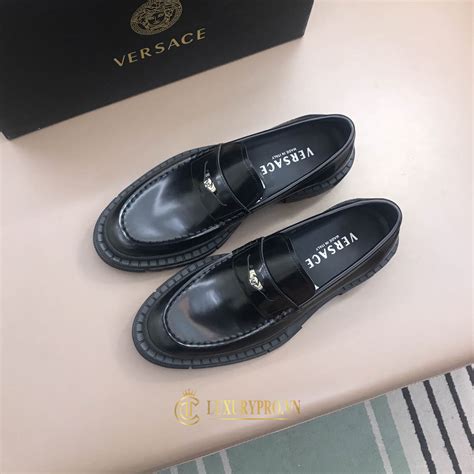 versace loafers replica india